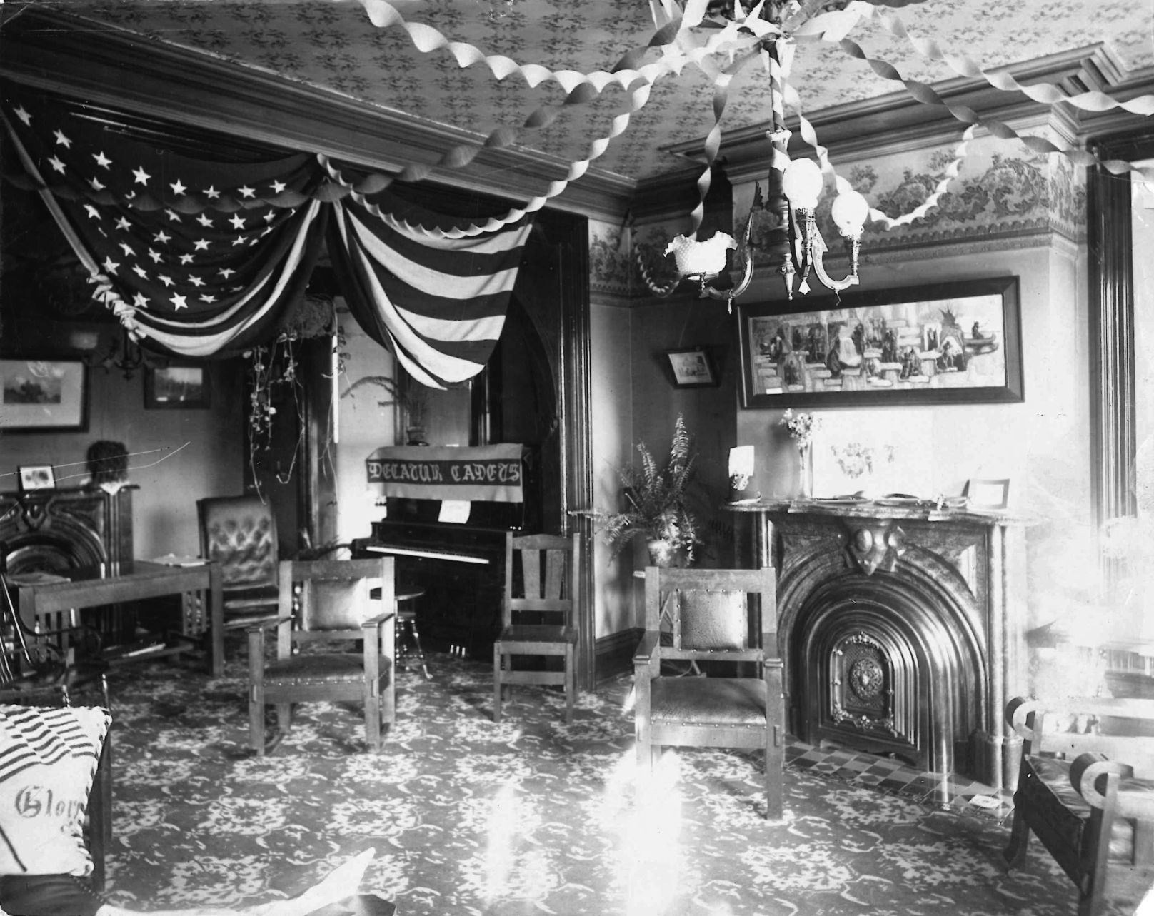 History Corner: A Look Back